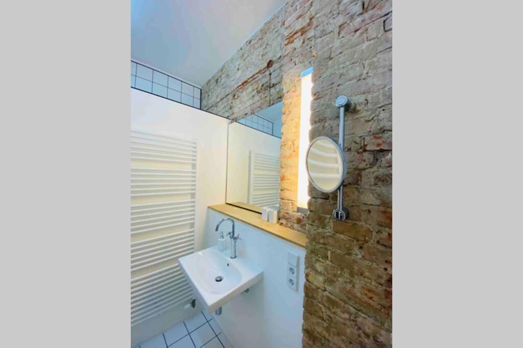 Wunderschoene Ladenwohnung In Kreuzberg Berlin Dış mekan fotoğraf